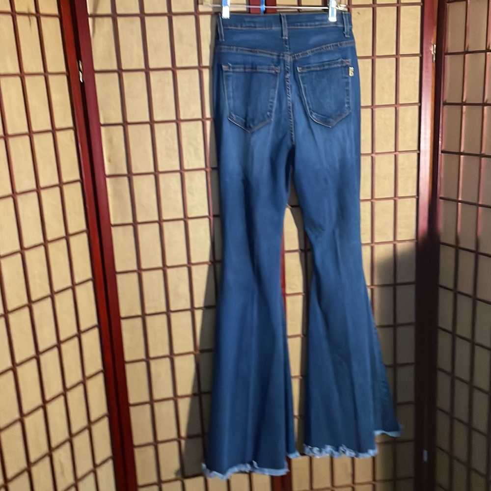Wide leg jeans - Picture 4 of 5